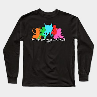 Valkyrie Silhouettes Long Sleeve T-Shirt